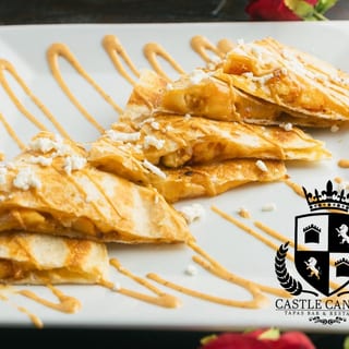 Shrimp Quesadilla