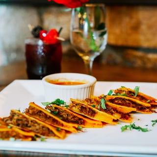 Birria Quesadilla
