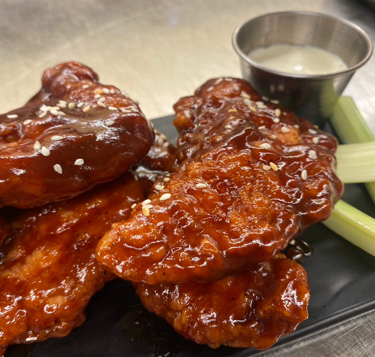 Boneless Tenders.