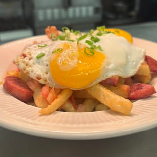 Cantina Poutine
