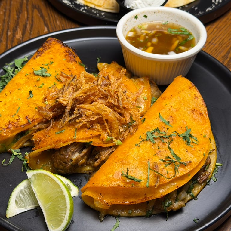 Discover Our Delicious Birria