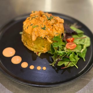 Mofongo Relleno