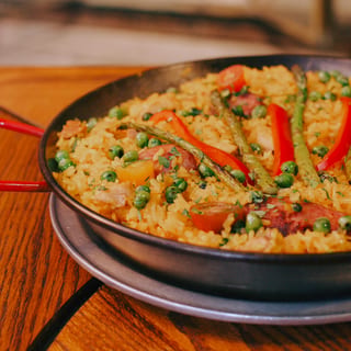 Paella Valenciana