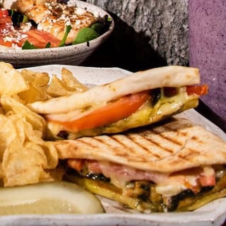 Mediterranean Panini