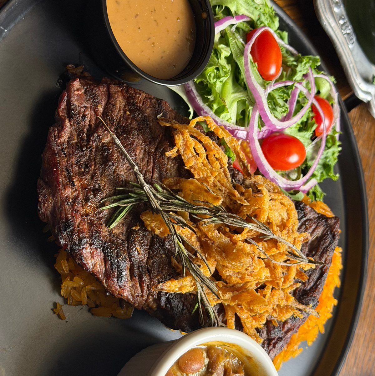 Carne Asada.
