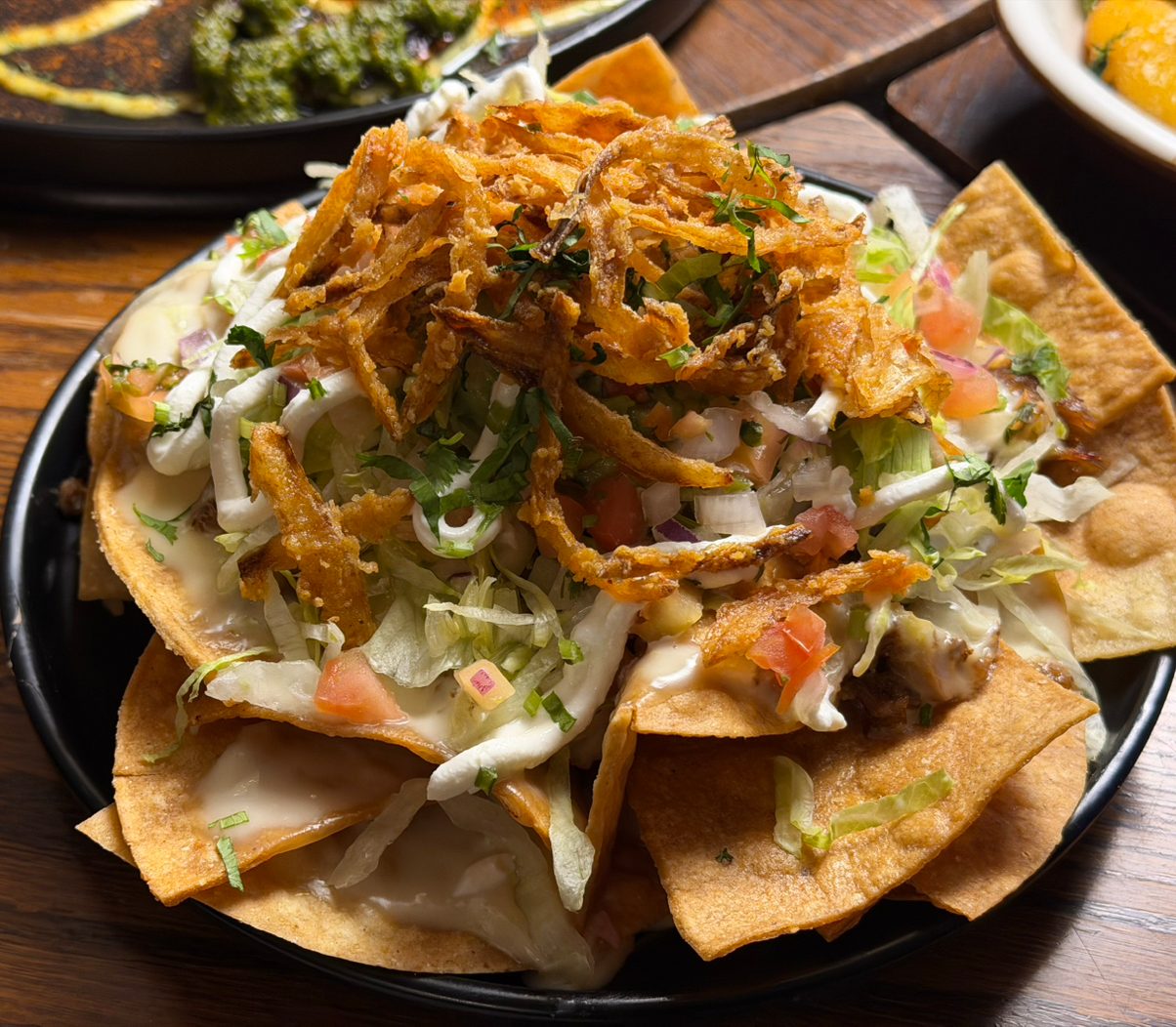 Cantinas Nachos.