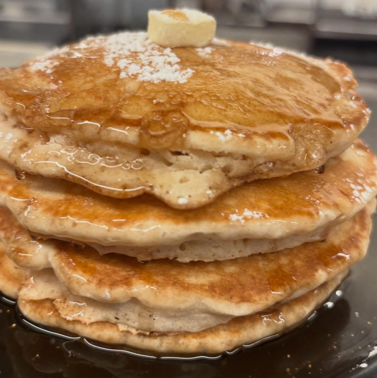 The Royal Stack.