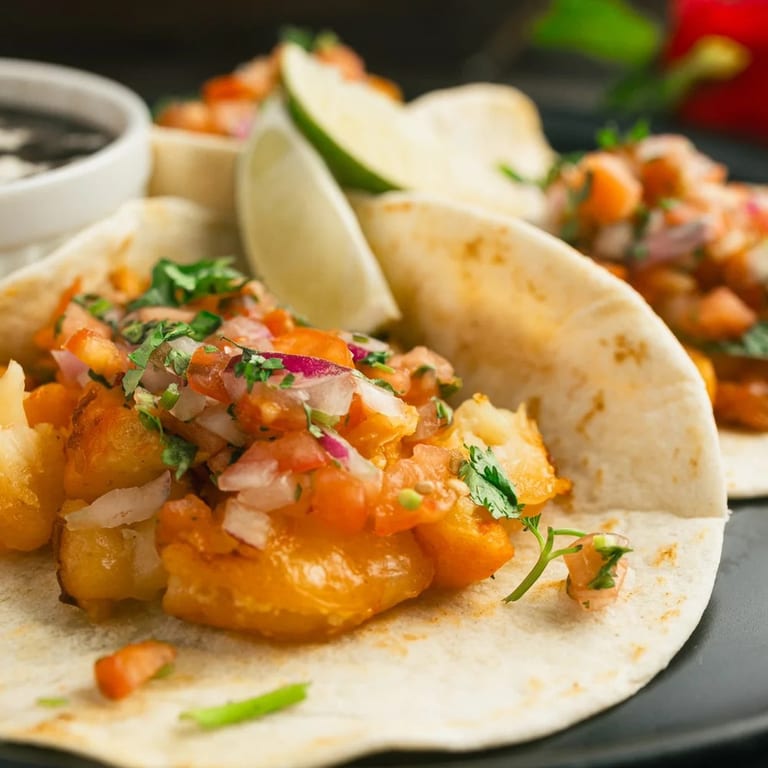 Tacos That Delight Your Taste Buds