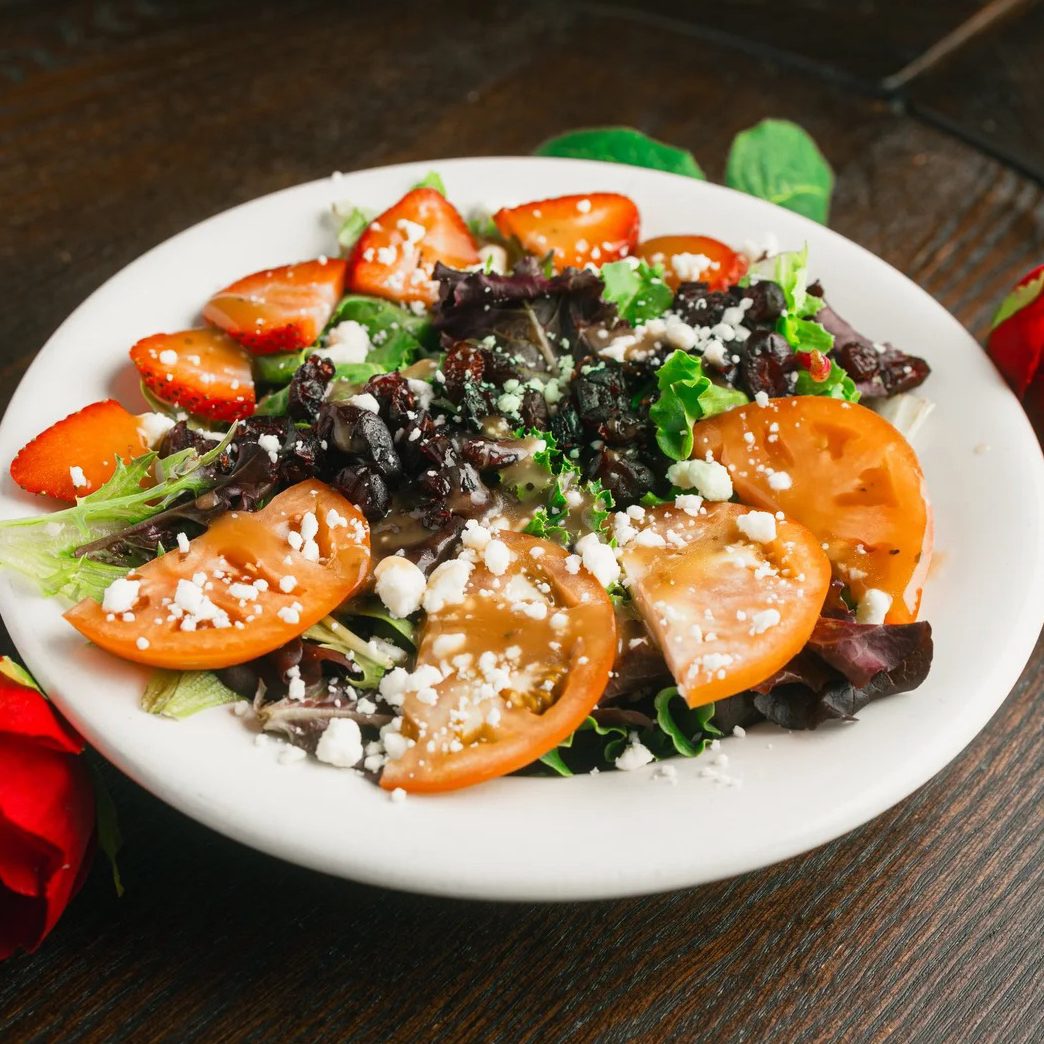 Sparrow Salad.