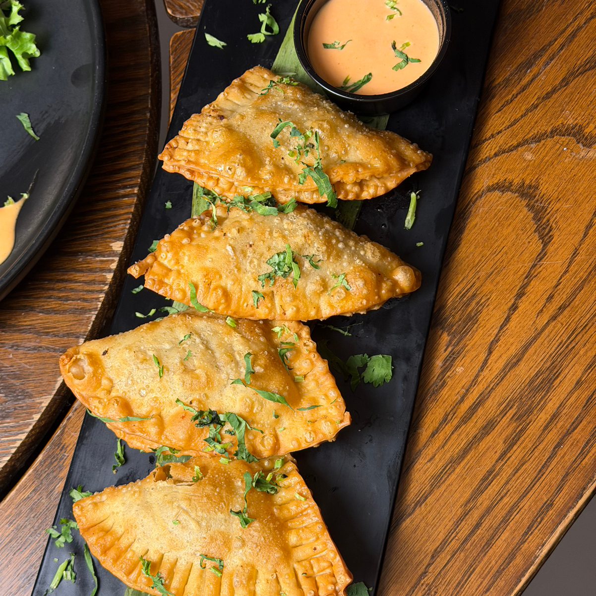 Mini Empanadas.