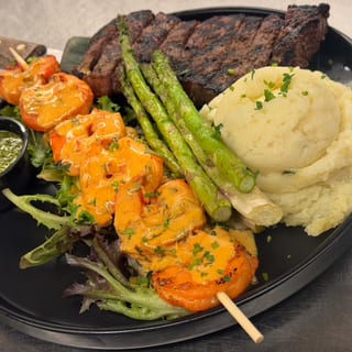 Cantina Surf & Turf