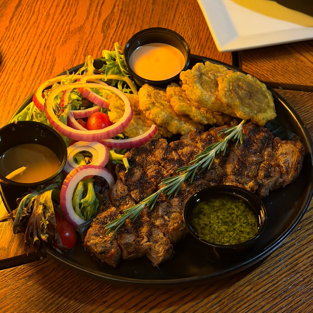 Tabla De Sirloin.