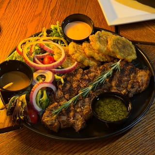 Tabla De Sirloin