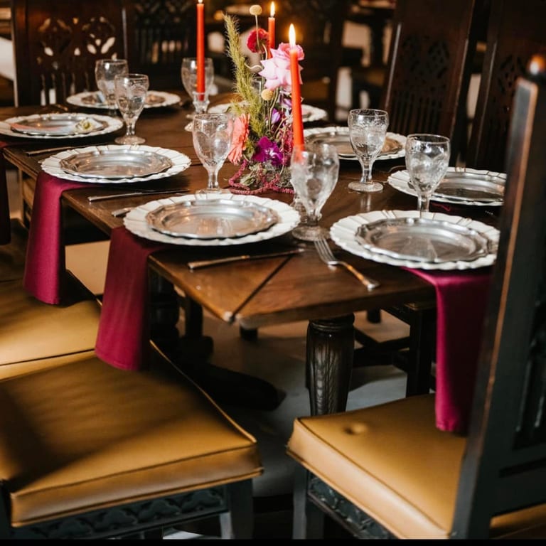 Reserve Your Table for a Seamless Visit